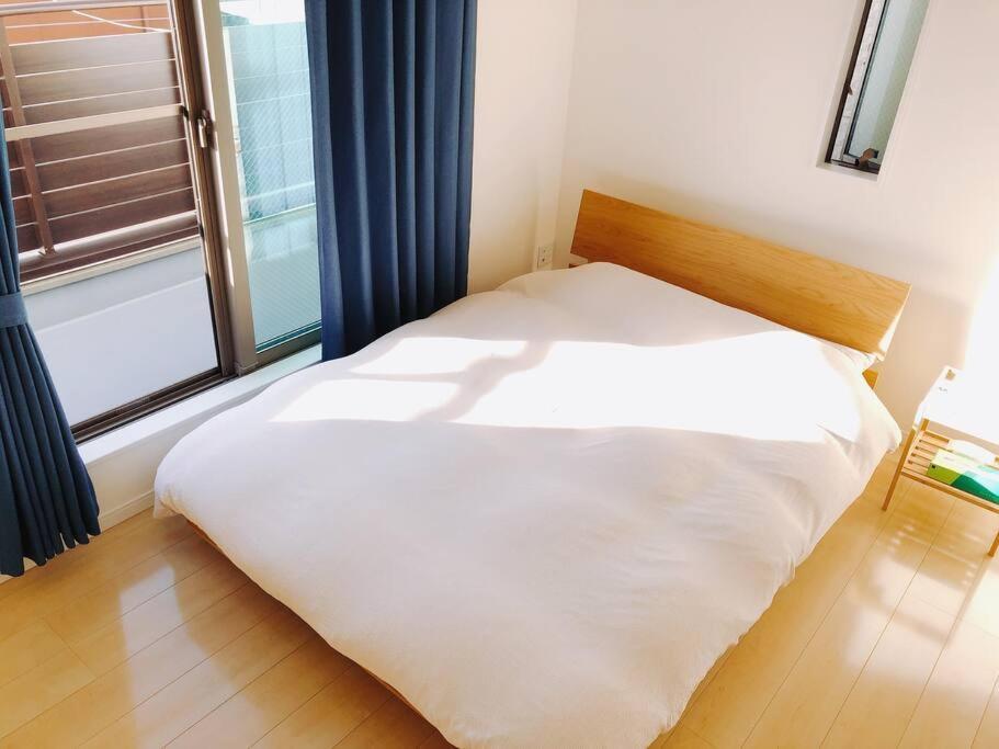 Apartemen Spacious 120m2/4 Bedrooms/2 Toilets/free Parking Osaka